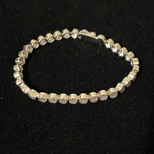 Henri Bendel tennis bracelet